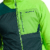 Chaqueta Trx2 Hybrid Lt Evo - Verde Oscuro/Verde | Oferta ahora