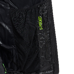 Chaqueta Trx2 Prima Evo - Negro | Oferta ahora