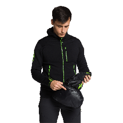 Chaqueta Trx2 Prima Evo - Negro | Oferta ahora