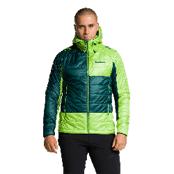 Chaqueta Trx2 Prima Evo - Verde Oscuro/Verde | Oferta ahora