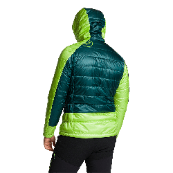 Chaqueta Trx2 Prima Evo - Verde Oscuro/Verde | Oferta ahora