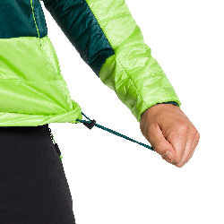 Chaqueta Trx2 Prima Evo - Verde Oscuro/Verde | Oferta ahora