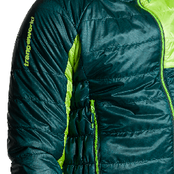 Chaqueta Trx2 Prima Evo - Verde Oscuro/Verde | Oferta ahora