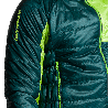 Chaqueta Trx2 Prima Evo - Verde Oscuro/Verde | Oferta ahora