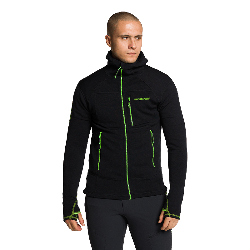 Chaqueta Trx2 Stretch Evo - Negro | Oferta ahora