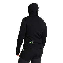 Chaqueta Trx2 Stretch Evo - Negro | Oferta ahora