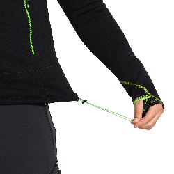 Chaqueta Trx2 Stretch Evo - Negro | Oferta ahora