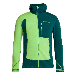 Chaqueta Trx2 Stretch Evo - Verde/Verde Oscuro | Oferta ahora
