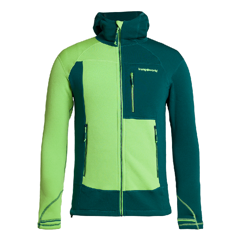 Chaqueta Trx2 Stretch Evo - Verde/Verde Oscuro | Oferta ahora