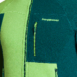 Chaqueta Trx2 Stretch Evo - Verde/Verde Oscuro | Oferta ahora