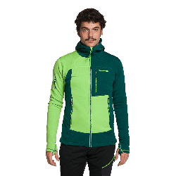 Chaqueta Trx2 Stretch Evo - Verde/Verde Oscuro | Oferta ahora