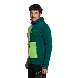 Chaqueta Trx2 Stretch Evo - Verde/Verde Oscuro | Oferta ahora