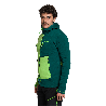 Chaqueta Trx2 Stretch Evo - Verde/Verde Oscuro | Oferta ahora