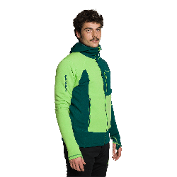 Chaqueta Trx2 Stretch Evo - Verde/Verde Oscuro | Oferta ahora