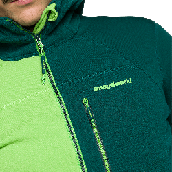 Chaqueta Trx2 Stretch Evo - Verde/Verde Oscuro | Oferta ahora