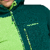 Chaqueta Trx2 Stretch Evo - Verde/Verde Oscuro | Oferta ahora
