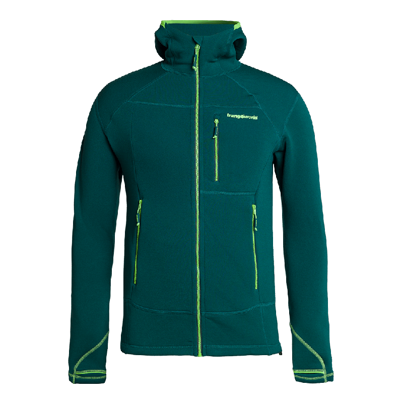 Chaqueta Trx2 Stretch Evo - Verde Oscuro/Verde | Oferta ahora