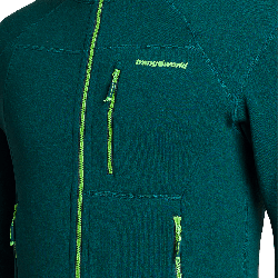 Chaqueta Trx2 Stretch Evo - Verde Oscuro/Verde | Oferta ahora