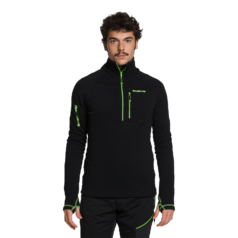 Pullover Trx2 Stretch Evo - Negro | Oferta ahora