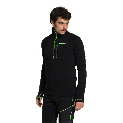 Pullover Trx2 Stretch Evo - Negro | Oferta ahora