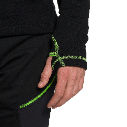 Pullover Trx2 Stretch Evo - Negro | Oferta ahora