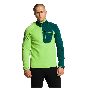 Pullover Trx2 Stretch Evo - Verde/Verde Oscuro | Oferta ahora
