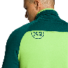 Pullover Trx2 Stretch Evo - Verde/Verde Oscuro | Oferta ahora