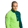 Pullover Trx2 Stretch Evo - Verde/Verde Oscuro | Oferta ahora