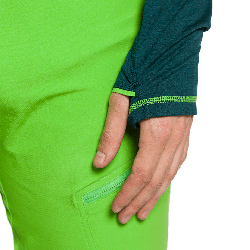Camiseta Trx2 Evo Long - Verde Oscuro | Oferta ahora