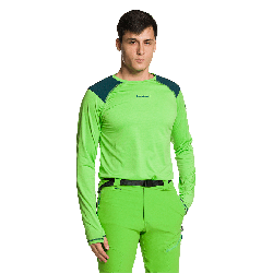 Camiseta Trx2 Evo Long - Verde | Oferta ahora