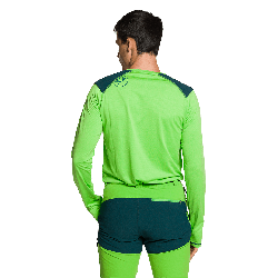 Camiseta Trx2 Evo Long - Verde | Oferta ahora