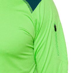 Camiseta Trx2 Evo Long - Verde | Oferta ahora
