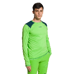 Camiseta Trx2 Evo Long - Verde | Oferta ahora