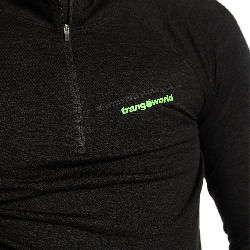 Pullover Interior Trx2 Wool Evo - Negro | Oferta ahora