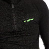 Pullover Interior Trx2 Wool Evo - Negro | Oferta ahora