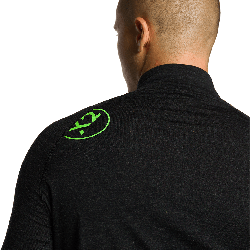 Pullover Interior Trx2 Wool Evo - Negro | Oferta ahora