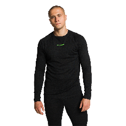 Camiseta Interior Trx2 Wool Evo - Negro | Oferta ahora