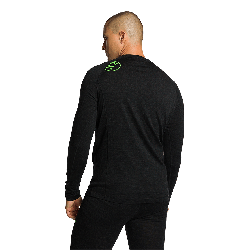 Camiseta Interior Trx2 Wool Evo - Negro | Oferta ahora