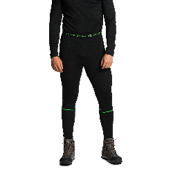 Pantalón Largo Interior Trx2 Wool Evo - Negro | Oferta ahora