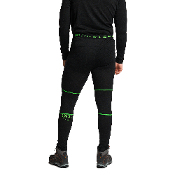 Pantalón Largo Interior Trx2 Wool Evo - Negro | Oferta ahora