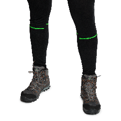 Pantalón Largo Interior Trx2 Wool Evo - Negro | Oferta ahora