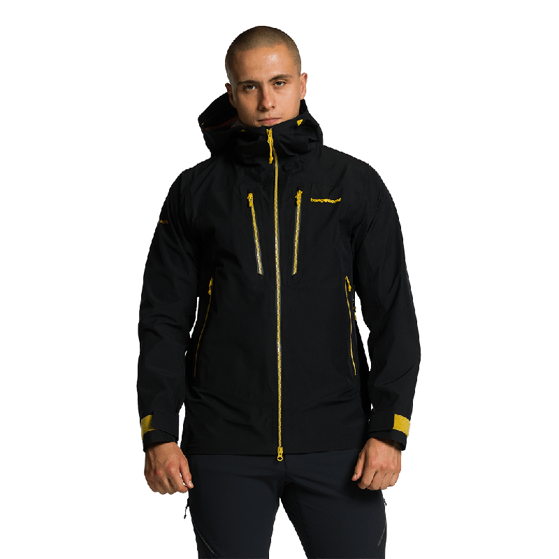 Chaqueta Tosos - Negro | Oferta ahora