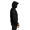 Chaqueta Tosos - Negro | Oferta ahora