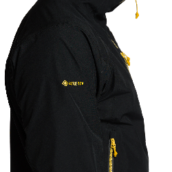 Chaqueta Tosos - Negro | Oferta ahora