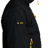 Chaqueta Tosos - Negro | Oferta ahora