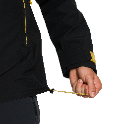 Chaqueta Tosos - Negro | Oferta ahora