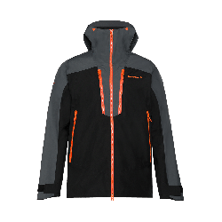 Chaqueta Tosos - Negro/Antracita | Oferta ahora
