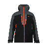 Chaqueta Tosos - Negro/Antracita | Oferta ahora