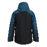 Chaqueta Tosos - Negro/Azul Oscuro | Oferta ahora