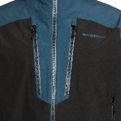 Chaqueta Tosos - Negro/Azul Oscuro | Oferta ahora
